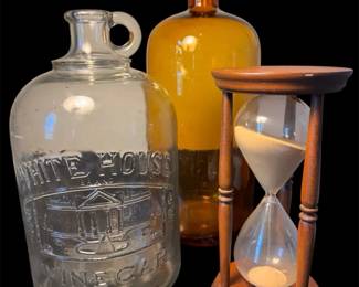 Vintage Antique Decor Pieces