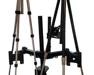 Tripod Desktop MultiMonitor Stands Bundle