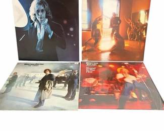 4 Warren Zevon Albums