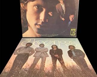 The Doors 2 Classic LPs