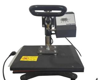 Digital Swing Away Heat Press Machine Model HP230B