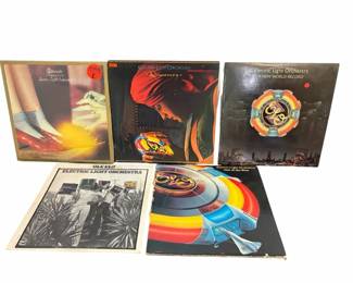5 Electric Light Orchestra Albums