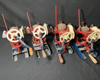 Sickle Grinders
