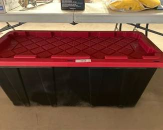 HDX 57 Gal. Tough Storage Tote