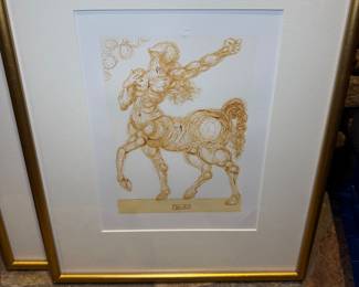 Salvador Dali Print