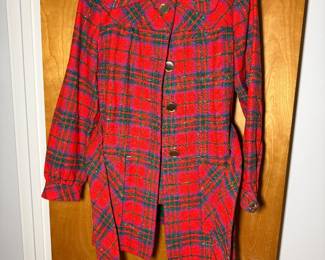 Vintage Ladies Pantsuit