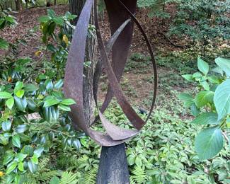 Yard Sculpture
