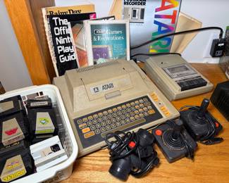 Vintage Atari 400