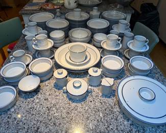 Dansk China Set