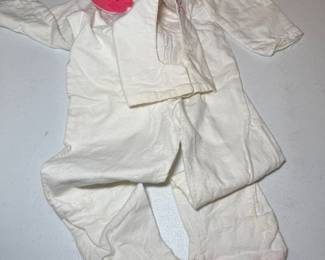 Childs Bunny Costume