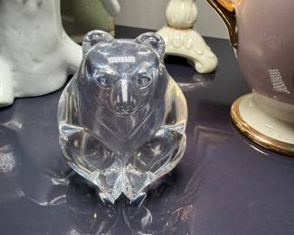 Stuben Glass Figurine