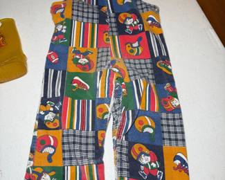Vintage Children's Clothes