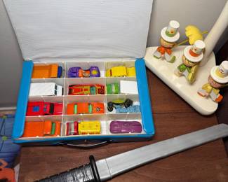 Matchbox Cars
