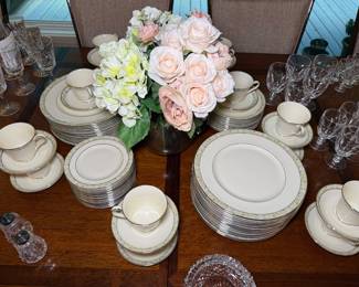 Minton China Set