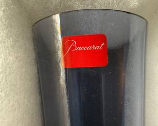 Baccarat Crystal