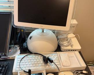 Vintage IMac