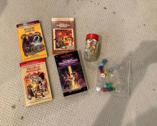 Dungeons & Dragons Games