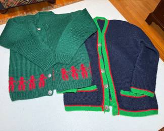 Vintage Children's Clothes