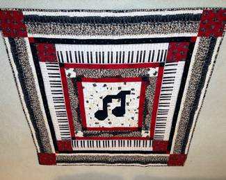 Handmade Quilt