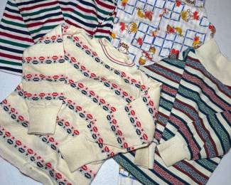 Vintage Children's Clothes