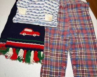 Vintage Children's Clothes