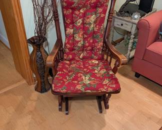 Glider Rocking Chair
