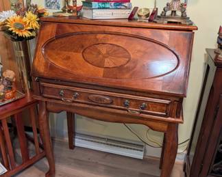Ashley Furniture Drop-front Desk
