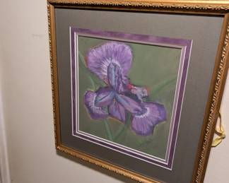 Suzanne Minarcine "Iris"