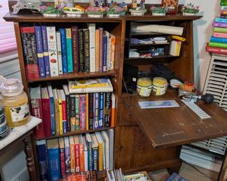 Antique Secretary Desk