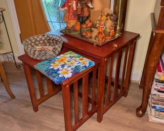 Nesting Tables