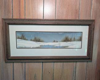 Tom Draper Watercolor