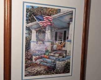 William Mangum "American Way"
