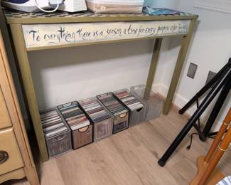 Sofa Table