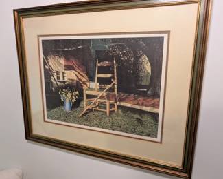 Bob Timberlake "Afternoon at the Petrea's"