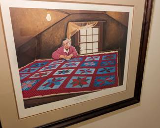 Bob Timberlake "Mrs. Edna Shoaf Dorsett"