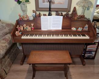 Kohler & Campbell Upright Piano