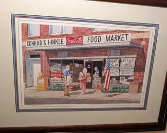Dempsey Essick "Conrad Hinkle"