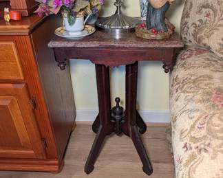 Eastlake Side Table