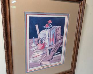 Dempsey Essick "School Memories"