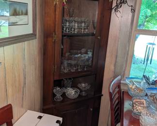 Corner Cabinet