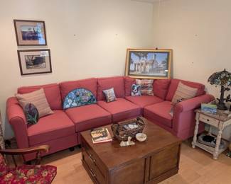 Sectional Sofa