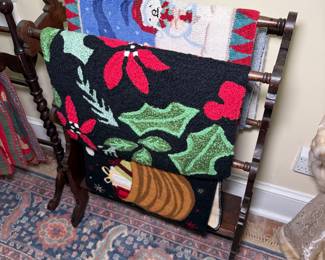Quilt Stand