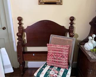 Cannonball Twin Bed Frame
