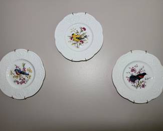 Royal Cauldon Decorative Plates