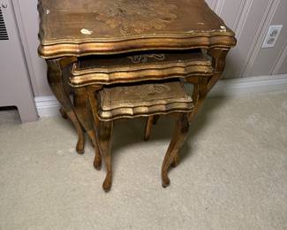 Stacking Tables