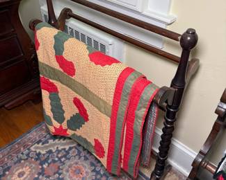 Quilt Stand