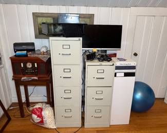Filing Cabinets