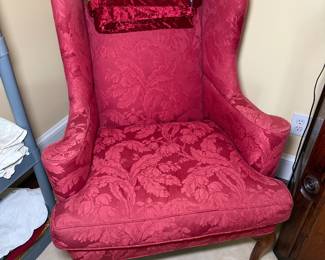 Wingback Chair