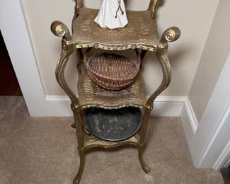Victorian Style Plant Stand