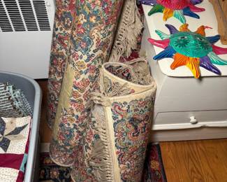 Area Rugs
